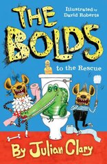 Bolds to the Rescue hind ja info | Noortekirjandus | kaup24.ee