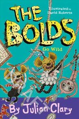 Bolds Go Wild hind ja info | Noortekirjandus | kaup24.ee