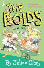 Bolds Go Green цена и информация | Книги для подростков и молодежи | kaup24.ee