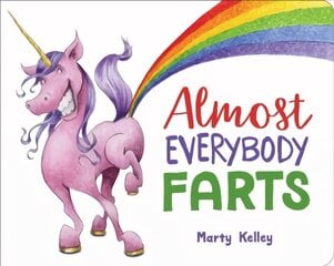 Almost Everybody Farts цена и информация | Книги для малышей | kaup24.ee
