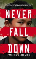 Never Fall Down hind ja info | Noortekirjandus | kaup24.ee