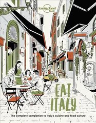 Lonely Planet Eat Italy hind ja info | Retseptiraamatud  | kaup24.ee