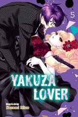 Yakuza Lover, Vol. 5 hind ja info | Fantaasia, müstika | kaup24.ee