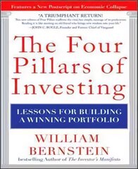 Four Pillars of Investing: Lessons for Building a Winning Portfolio: Lessons for Building a Winning Portfolio hind ja info | Majandusalased raamatud | kaup24.ee