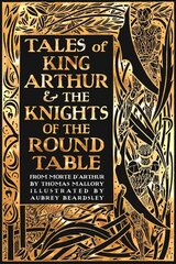 Tales of King Arthur & The Knights of the Round Table hind ja info | Fantaasia, müstika | kaup24.ee