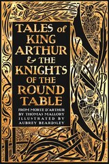 Tales of King Arthur & The Knights of the Round Table цена и информация | Фантастика, фэнтези | kaup24.ee