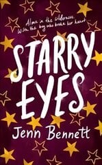 Starry Eyes hind ja info | Noortekirjandus | kaup24.ee