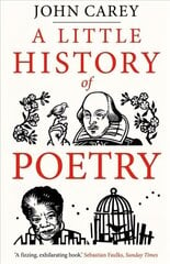 Little History of Poetry hind ja info | Ajalooraamatud | kaup24.ee