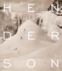 Alexander Henderson: Art and Nature цена и информация | Книги по фотографии | kaup24.ee