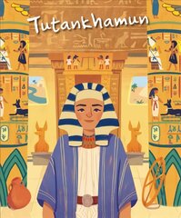 Tutankhamun цена и информация | Книги для подростков и молодежи | kaup24.ee