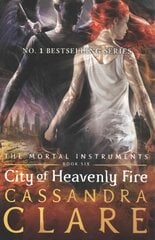 Mortal Instruments 6: City of Heavenly Fire: City of Heavenly Fire hind ja info | Noortekirjandus | kaup24.ee