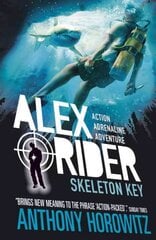 Skeleton Key цена и информация | Книги для подростков и молодежи | kaup24.ee