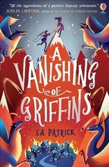 Vanishing of Griffins цена и информация | Книги для подростков и молодежи | kaup24.ee