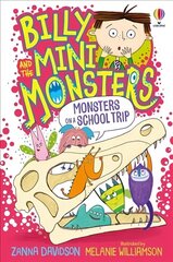 Monsters on a School Trip UK PB 2021 цена и информация | Книги для подростков и молодежи | kaup24.ee