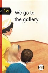 We Go To The Gallery: A Dung Beetle Learning Guide цена и информация | Фантастика, фэнтези | kaup24.ee