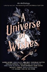 Universe of Wishes: A We Need Diverse Books Anthology цена и информация | Книги для подростков и молодежи | kaup24.ee