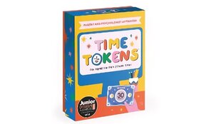 Time Tokens: The Squabble-free Way to get Kids Off their Devices цена и информация | Самоучители | kaup24.ee