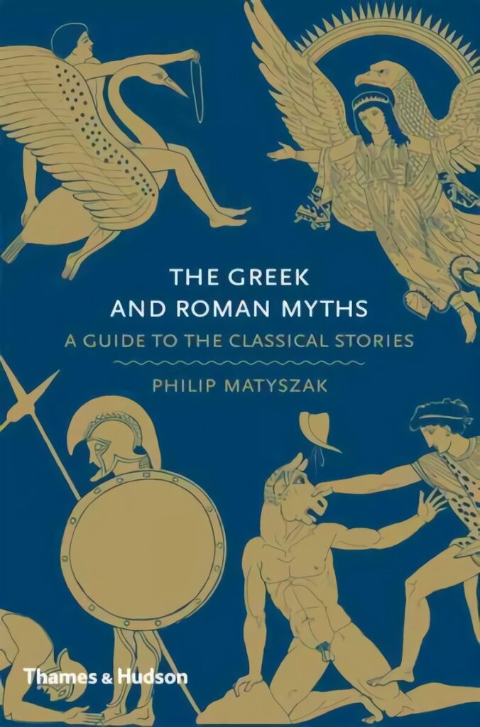 Greek and Roman Myths: A Guide to the Classical Stories цена и информация | Usukirjandus, religioossed raamatud | kaup24.ee