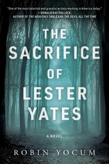 Sacrifice of Lester Yates цена и информация | Фантастика, фэнтези | kaup24.ee