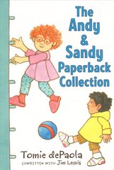 Andy & Sandy Paperback Collection: When Andy Met Sandy; Andy & Sandy's Anything Adventure; Andy & Sandy and the First Snow; Andy & Sandy and the Big Talent Show Boxed Set hind ja info | Noortekirjandus | kaup24.ee