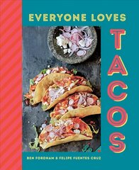 Everyone Loves Tacos цена и информация | Книги рецептов | kaup24.ee