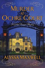 Murder at Ochre Court цена и информация | Фантастика, фэнтези | kaup24.ee