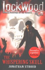 Lockwood & Co: The Whispering Skull: Book 2, Book 2 цена и информация | Книги для подростков и молодежи | kaup24.ee