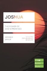 Joshua (Lifebuilder Study Guides): The power of God's promises hind ja info | Usukirjandus, religioossed raamatud | kaup24.ee