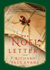 Noel Letters цена и информация | Фантастика, фэнтези | kaup24.ee