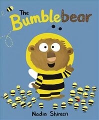 Bumblebear hind ja info | Väikelaste raamatud | kaup24.ee