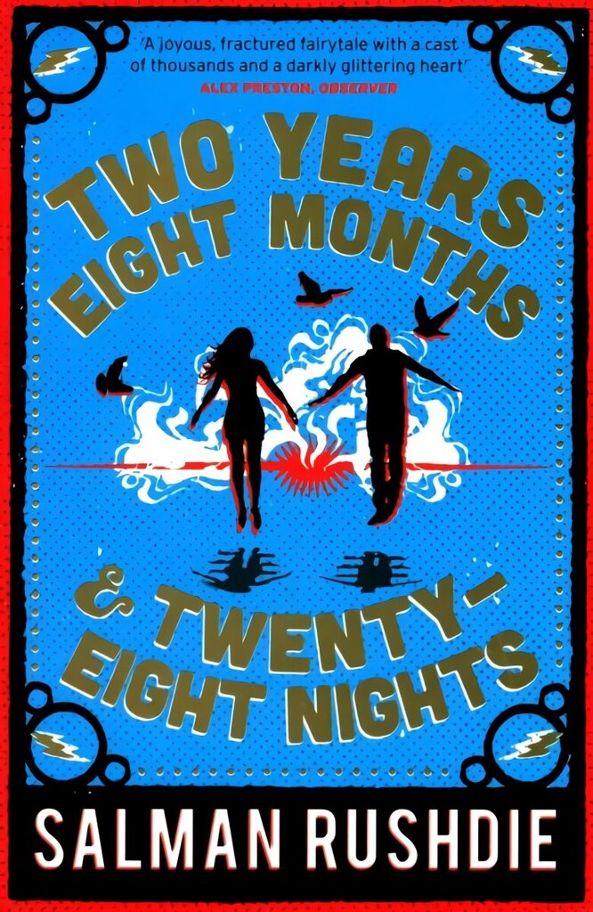 Two Years Eight Months and Twenty-Eight Nights: A Novel цена и информация | Fantaasia, müstika | kaup24.ee