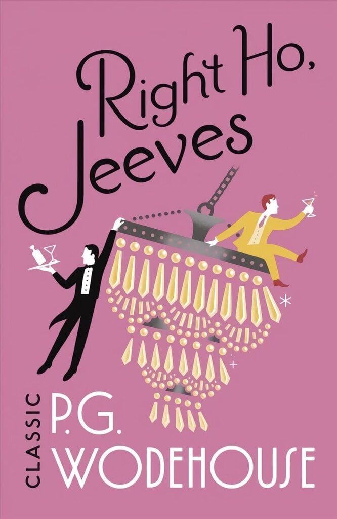 Right Ho, Jeeves: (Jeeves & Wooster) цена и информация | Fantaasia, müstika | kaup24.ee