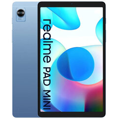 Realme Pad Mini LTE 4/64GB Blue hind ja info | Tahvelarvutid | kaup24.ee