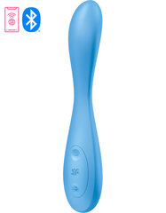 Rahustav G-Spot FlexX 4+ Multi Vibraator, sinine hind ja info | Vibraatorid | kaup24.ee