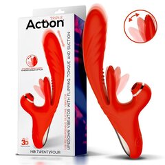 Vibraator Action No. Twentyfour hind ja info | Vibraatorid | kaup24.ee