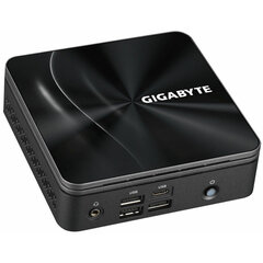 Barebone Gigabyte GB-BRR7-4800U 64 GB AMD Radeon Graphics hind ja info | Lauaarvutid | kaup24.ee