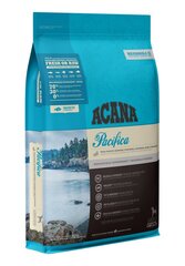 Acana Pacifica Dog kuivtoit kõikidele tõugudele, 2 kg hind ja info | Kuivtoit koertele | kaup24.ee