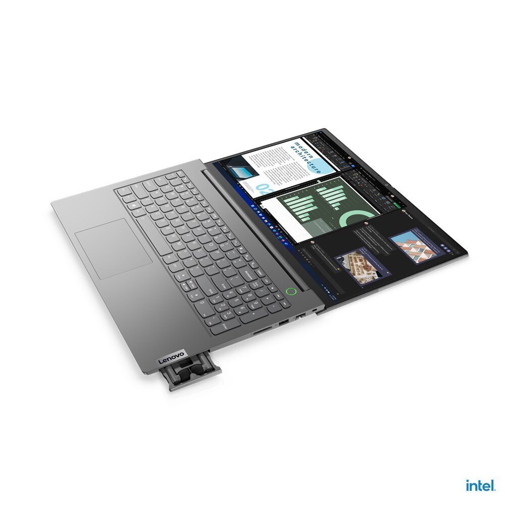 Lenovo ThinkBook 15 G4 IAP (21DJ00D2PB), Windows 11 Pro Polish hind ja info | Sülearvutid | kaup24.ee