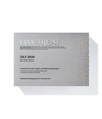 Набор средств для ухода за жирной кожей Oxy-Treat цена и информация | Сыворотки для лица, масла | kaup24.ee