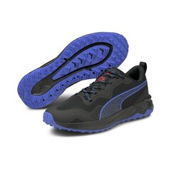 Spordijalatsid meestele Puma Better Foam Xterra Puma Black High 19516504, mustad hind ja info | Spordi- ja vabaajajalatsid meestele | kaup24.ee