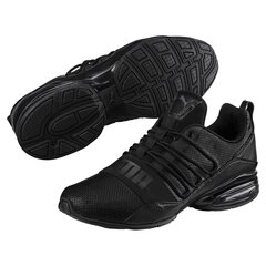 Spordijalatsid meestele Puma Cell Regulate SL Puma Black Dark 19059601, mustad hind ja info | Spordi- ja vabaajajalatsid meestele | kaup24.ee