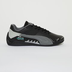 Spordijalatsid meestele Puma MAPF1 Drift Cat Delta Puma Black 30685202, mustad hind ja info | Spordi- ja vabaajajalatsid meestele | kaup24.ee