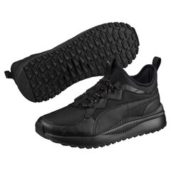 Spordijalatsid meestele Puma Pacer Next Mid SB Puma Black 36370201, mustad цена и информация | Кроссовки для мужчин | kaup24.ee