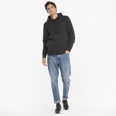 Джемпер мужской Puma JTS Hoodie TR Puma Black 53158601, черный цена и информация | Мужские толстовки | kaup24.ee