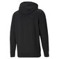 Meeste kampsun Puma JTS Hoodie TR Puma Black 53158601, must hind ja info | Meeste pusad | kaup24.ee