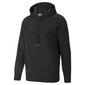 Meeste kampsun Puma JTS Hoodie TR Puma Black 53158601, must hind ja info | Meeste pusad | kaup24.ee