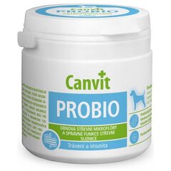 Vitamiinid koertele CANVIT PROBIO, 100 g hind ja info | Can Vit Koertele | kaup24.ee