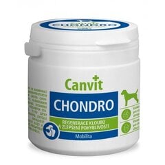 Vitamiinid koertele CANVIT CHONDRO N100, 100 g hind ja info | Can Vit Lemmikloomatarbed | kaup24.ee
