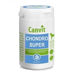 Canvit Chondro Super пищевая добавка для собак 230g цена и информация | Пищевые добавки и анти-паразитные товары | kaup24.ee