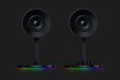 Razer Nommo 2.0 Chroma RGB, must hind ja info | Kõlarid | kaup24.ee